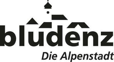 Logo Stadt Bludenz